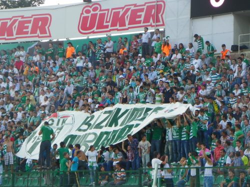 Bursaspor Kayserispor maçı