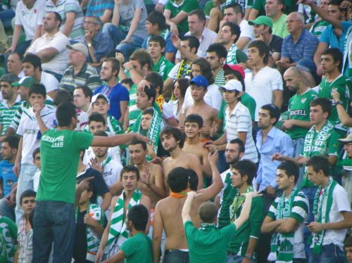 Bursaspor Kayserispor maçı