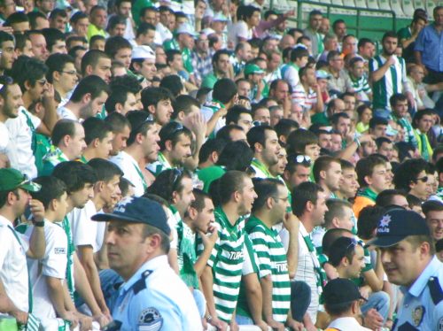 Bursaspor Kayserispor maçı