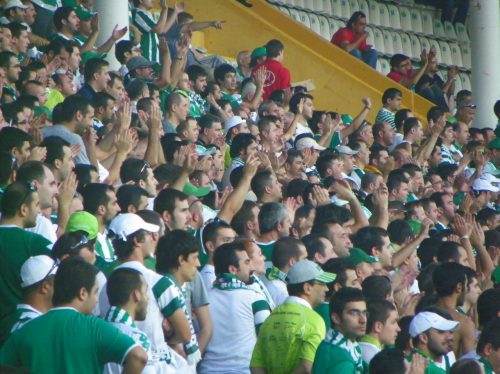 Bursaspor Kayserispor maçı
