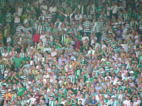 Bursaspor Kayserispor maçı