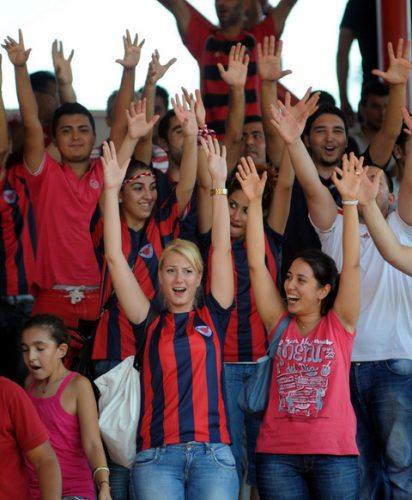 Mersin İdman Yurdu - Bursaspor maçı