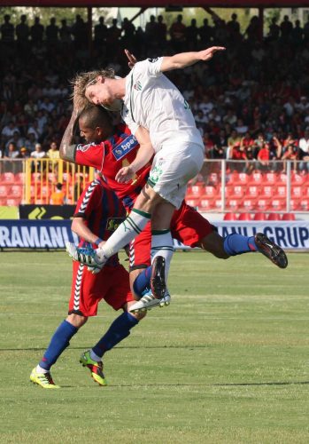 Mersin İdman Yurdu - Bursaspor maçı