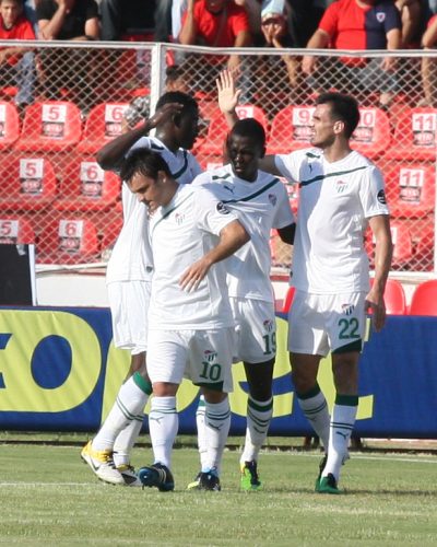 Mersin İdman Yurdu - Bursaspor maçı