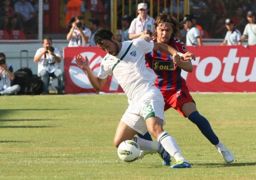 Mersin İdman Yurdu - Bursaspor maçı