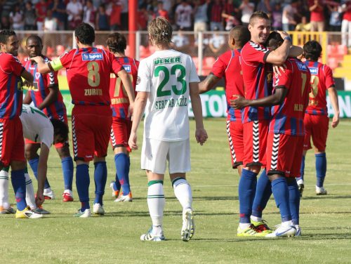 Mersin İdman Yurdu - Bursaspor maçı