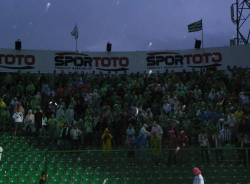 Bursaspor Beşiktaş maçı