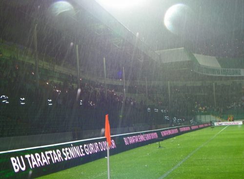 Bursaspor Beşiktaş maçı