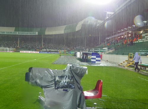 Bursaspor Beşiktaş maçı