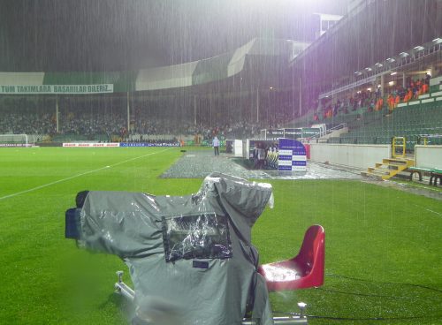 Bursaspor Beşiktaş maçı