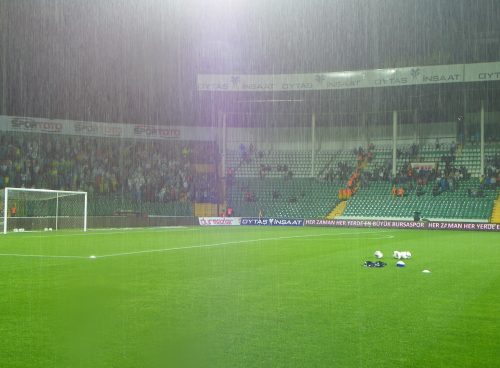 Bursaspor Beşiktaş maçı