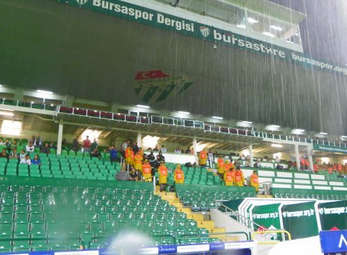 Bursaspor Beşiktaş maçı