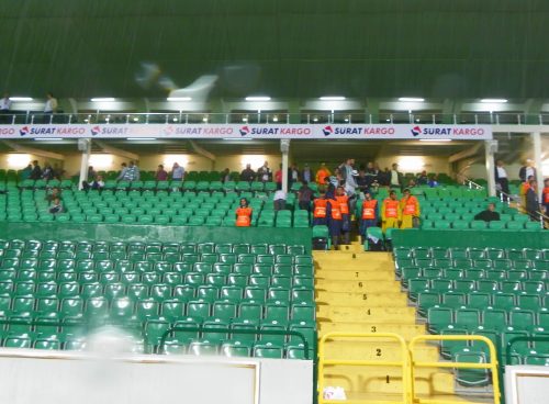 Bursaspor Beşiktaş maçı