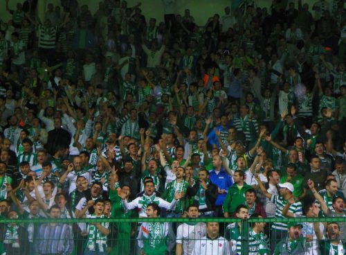 Bursaspor Beşiktaş maçı