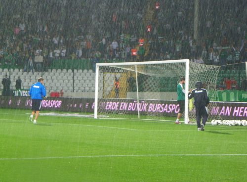 Bursaspor Beşiktaş maçı