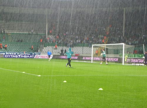 Bursaspor Beşiktaş maçı