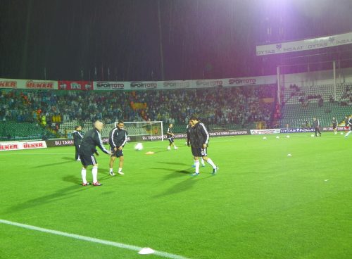 Bursaspor Beşiktaş maçı