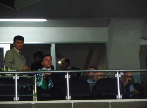 Bursaspor Beşiktaş maçı