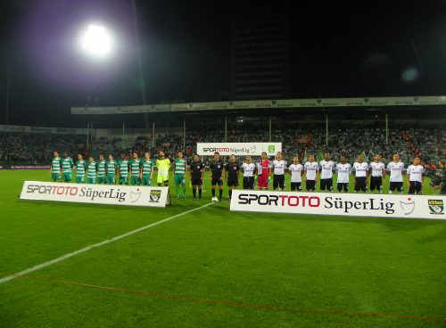 Bursaspor Beşiktaş maçı