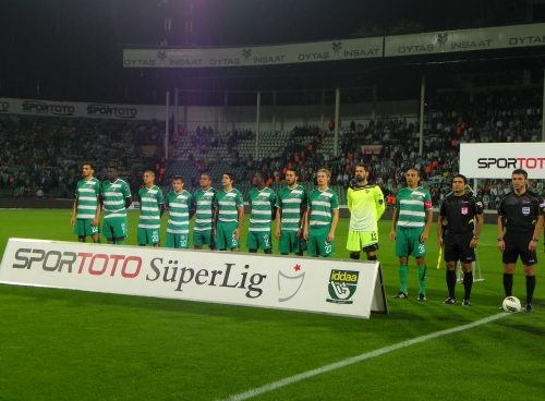 Bursaspor Beşiktaş maçı