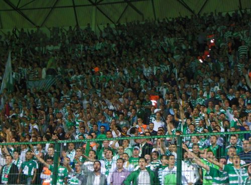 Bursaspor Beşiktaş maçı