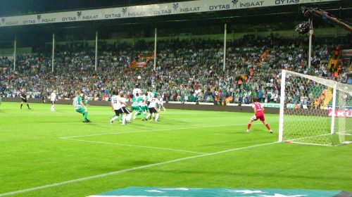 Bursaspor Beşiktaş maçı