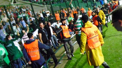 Bursaspor Beşiktaş maçı
