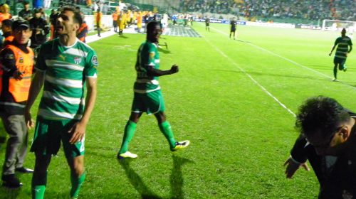 Bursaspor Beşiktaş maçı