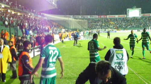 Bursaspor Beşiktaş maçı