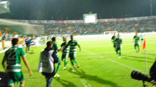Bursaspor Beşiktaş maçı