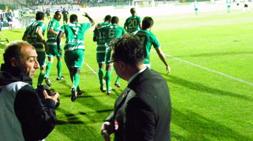 Bursaspor Beşiktaş maçı