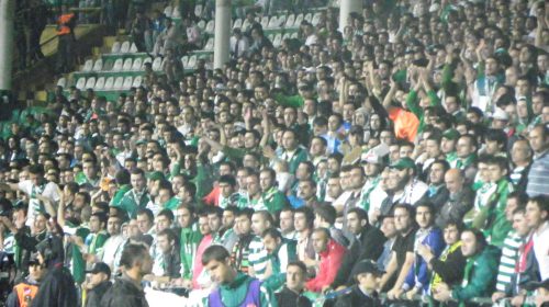 Bursaspor Beşiktaş maçı