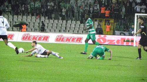 Bursaspor Beşiktaş maçı