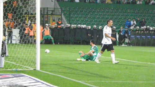 Bursaspor Beşiktaş maçı