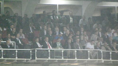 Bursaspor Beşiktaş maçı