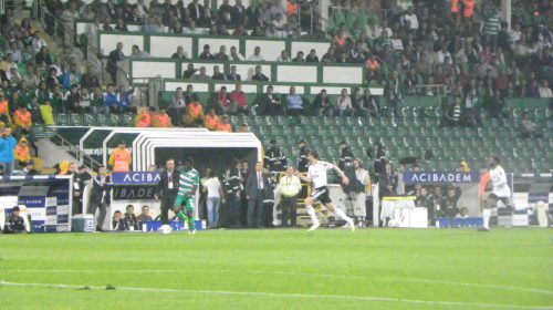 Bursaspor Beşiktaş maçı