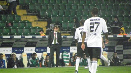Bursaspor Beşiktaş maçı
