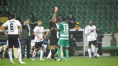 Bursaspor Beşiktaş maçı