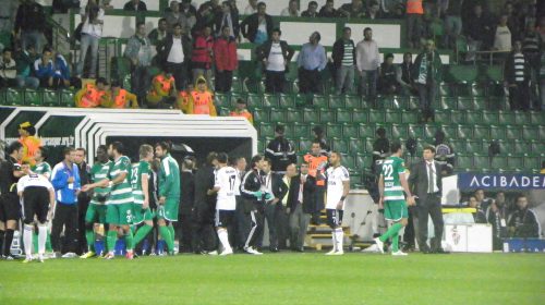 Bursaspor Beşiktaş maçı
