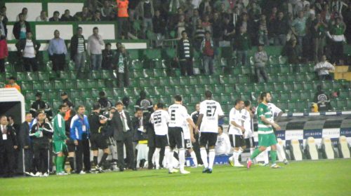 Bursaspor Beşiktaş maçı