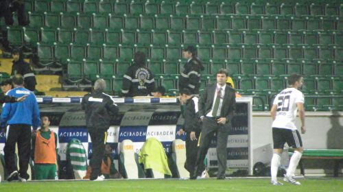Bursaspor Beşiktaş maçı