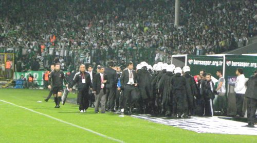 Bursaspor Beşiktaş maçı