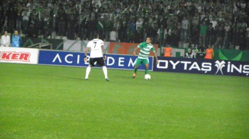 Bursaspor Beşiktaş maçı