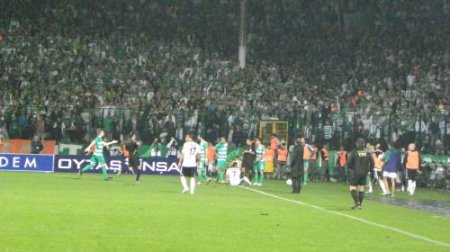 Bursaspor Beşiktaş maçı