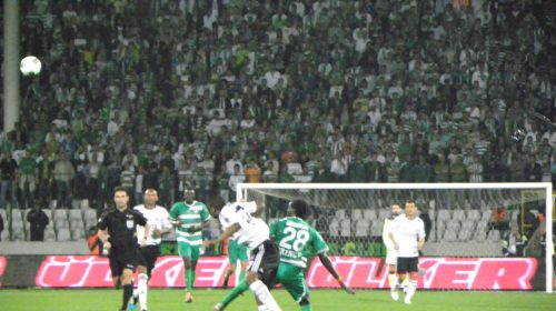 Bursaspor Beşiktaş maçı
