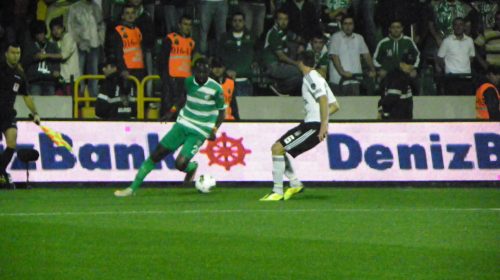 Bursaspor Beşiktaş maçı