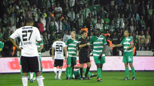 Bursaspor Beşiktaş maçı