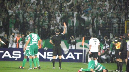 Bursaspor Beşiktaş maçı