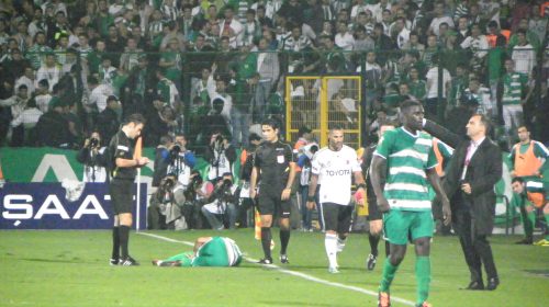 Bursaspor Beşiktaş maçı