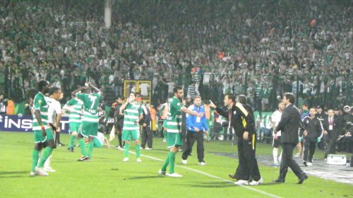 Bursaspor Beşiktaş maçı